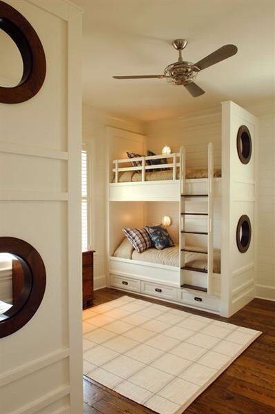 Kids Bedroom Design Ideas