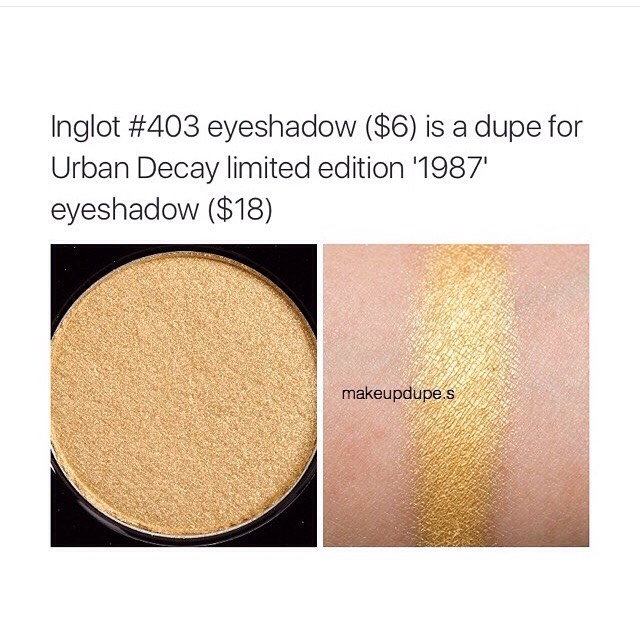 Makeup Dupes💋 #SpringForward