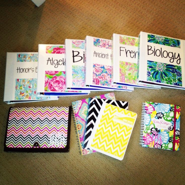 School Supply's