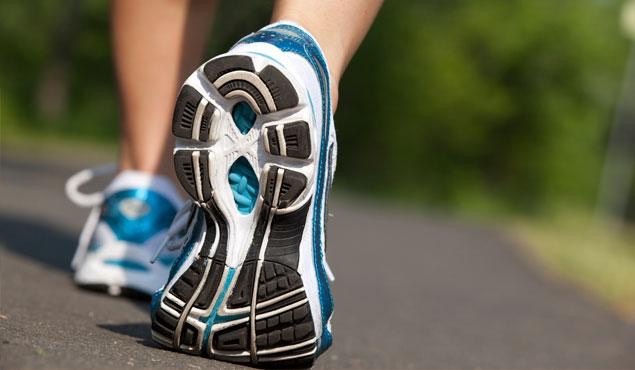Shop for new shoes in the evening, feet swell during the day and stop late afternoon, so you wanna buy your shoes when your feet are at their biggest. You also want them to be roomy as well.
