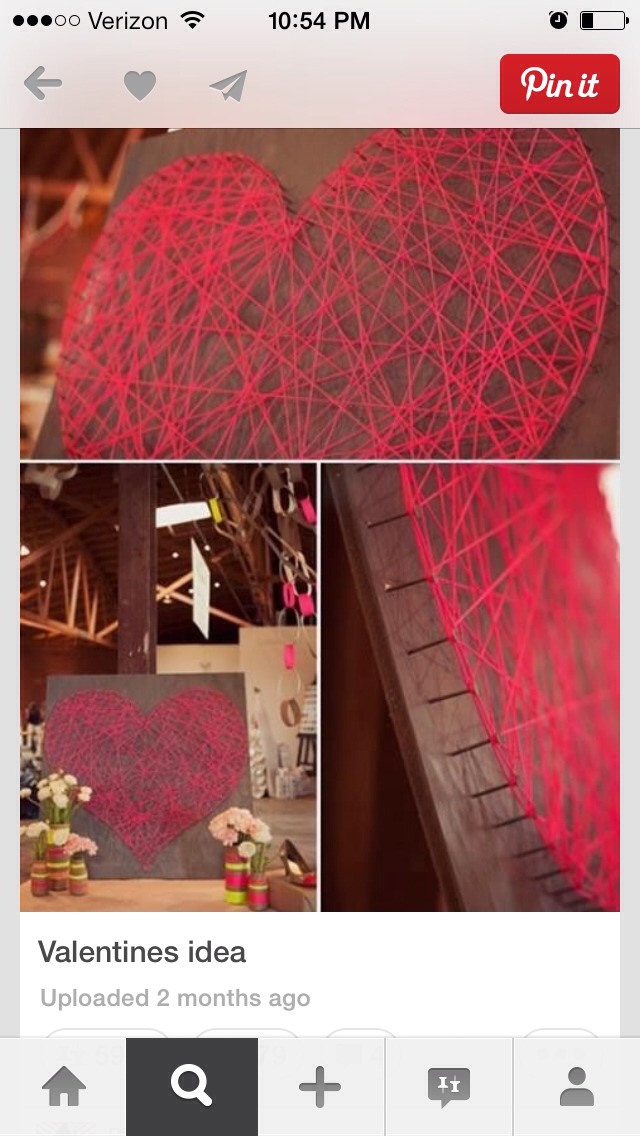Valentine's Day Ideas 
