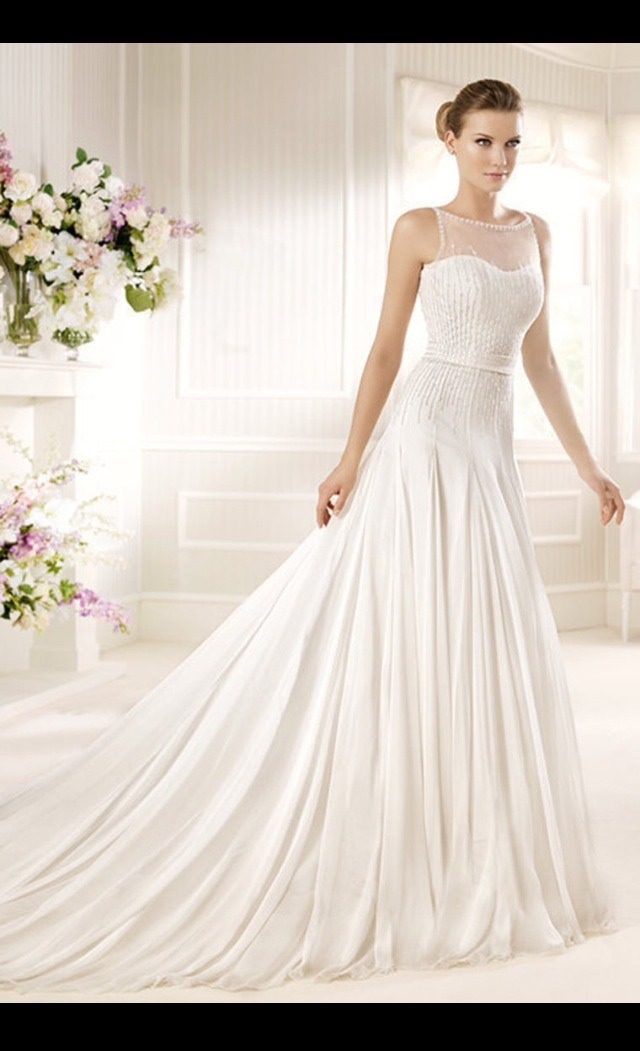 Beautiful Wedding Dresses UNDER $500! π #tipit