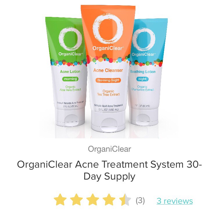 Sadly, the weather changes occurring as we transition into Spring can cause acne. People are prone to breaking out more if the weather is hot. As a result, it's best to arm yourself with an effective acne treatment in case you become a victim!  