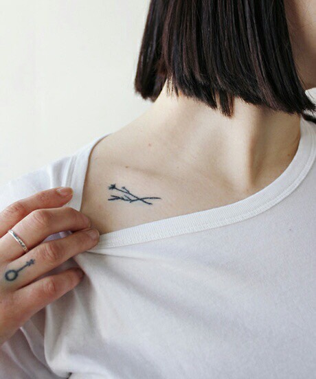 90+ Small Tattoos 