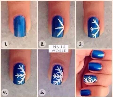 DIY Pretty Nails!!