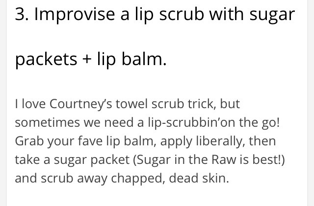 Effortless Lazy Girl Beauty Hacks