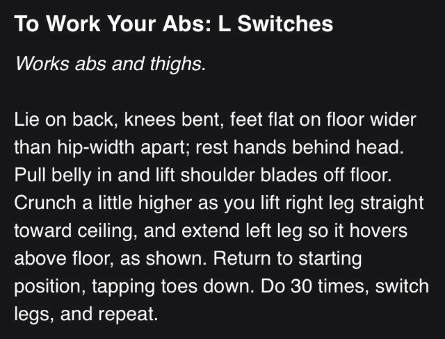 6⃣ Workout Moves That Tone Your Entire Body! 🙌
