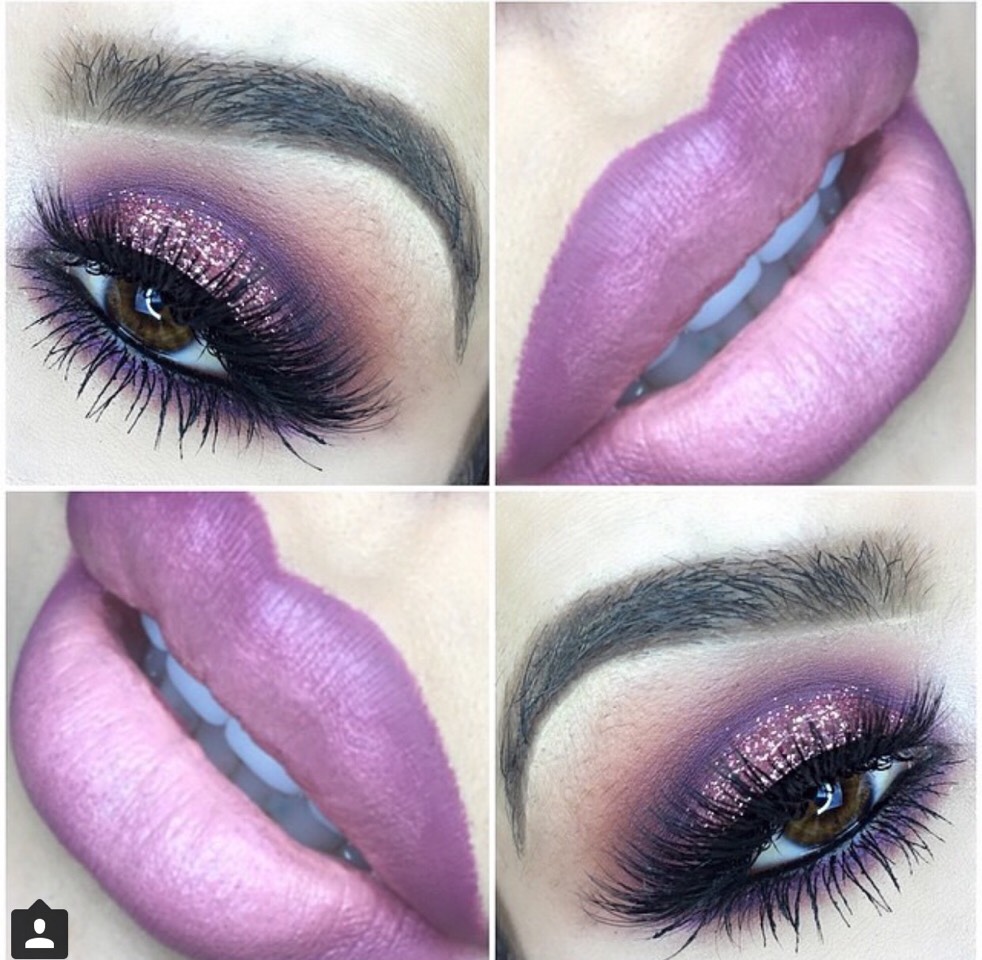 Colorful Makeup!!!❤️