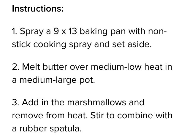 Take Your Rice Crispy Treats Up A Notch