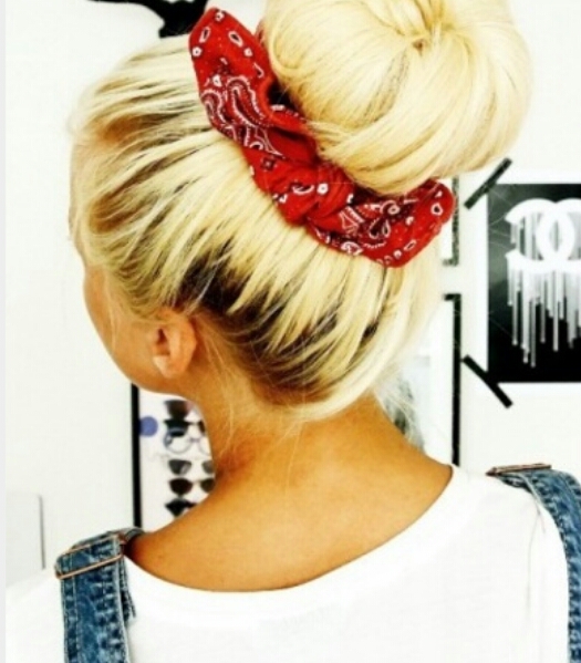 Bandana Styles For 2016!