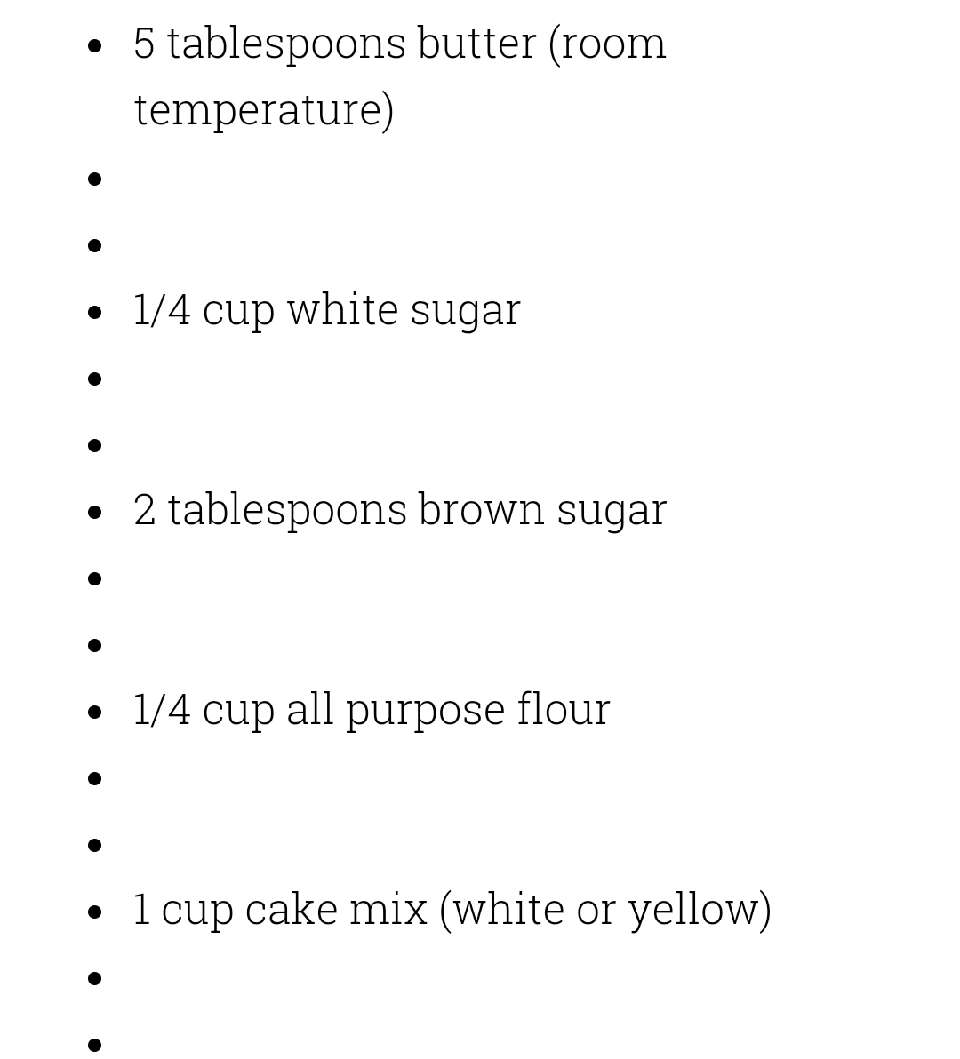 White Chocolate Cake Batter Cups!!!