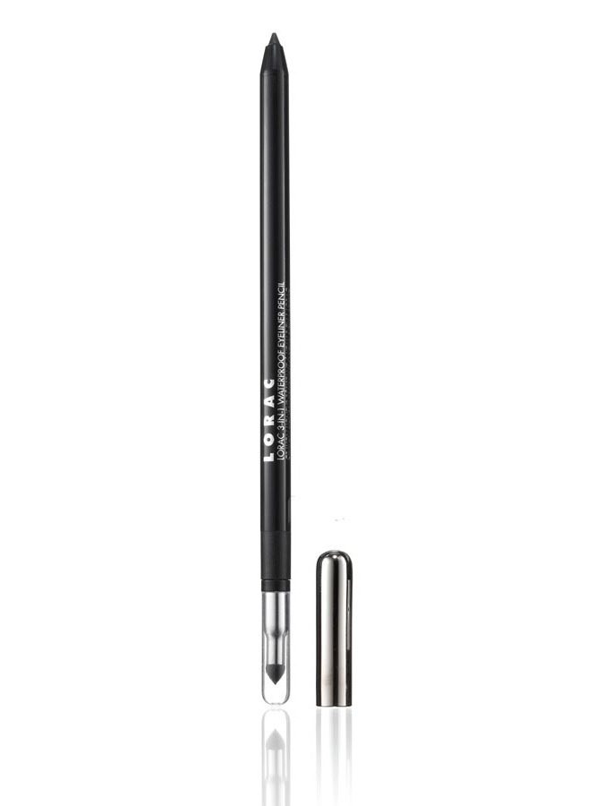 6. Liner (optional)
- use a softer toned eyeliner pencil and run along the tight line for best natural results. If wanted, take a liquid liner and draw a very skinny line on the eyelash line. This makes the eyes pop and not looking tired.