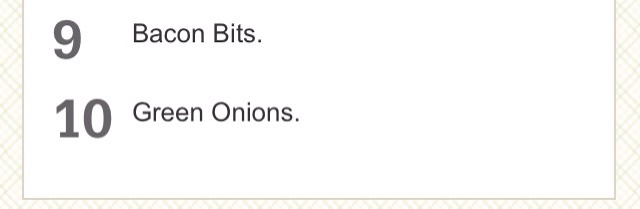 Outback's Potato Soup Recipe