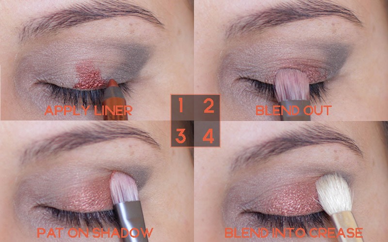 Fall Eyeshadow Tutorials