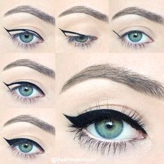 Easy Eyeliner Tutorial π