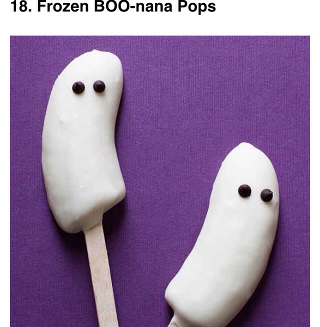 29 Super Easy Ideas For Halloween Party Snacks🎉🎊🎈 🎃👻😍