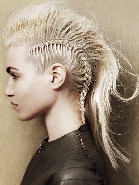 crazy Hair Styles Omg 
