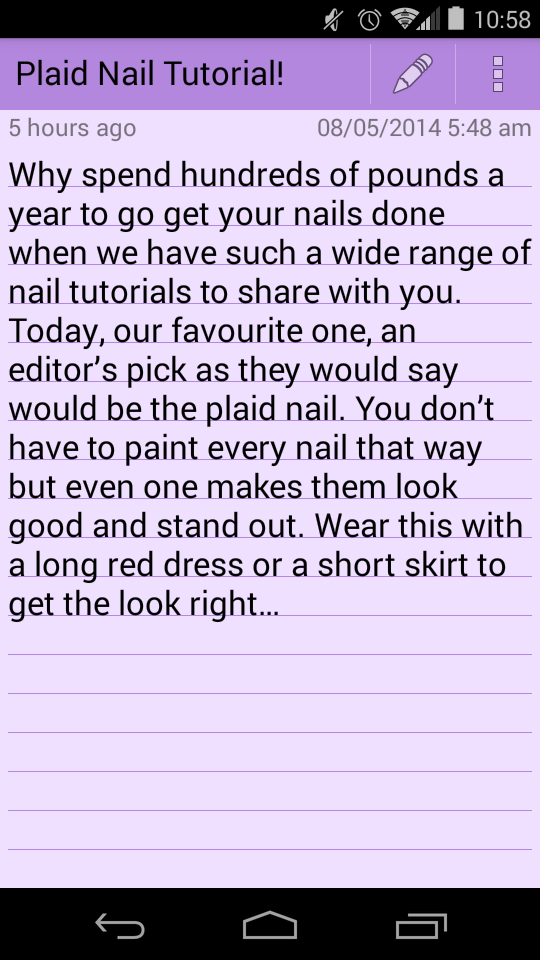 Nail Art Tutorials!!