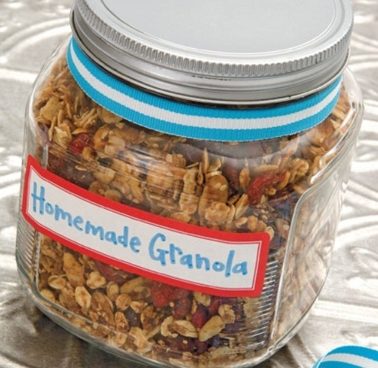 Homemade Granola