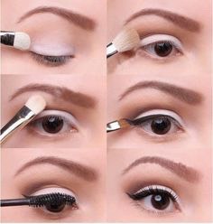 Simple Makeup Tutorials