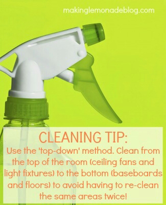 30+ Spring Cleaning tips
#tidytips