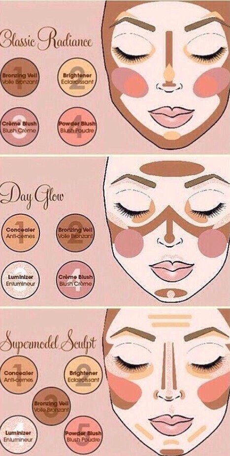 Contouring Tips 🌴