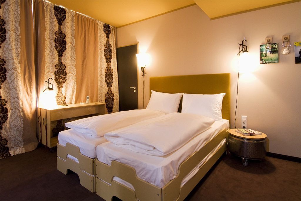 Bedrooms