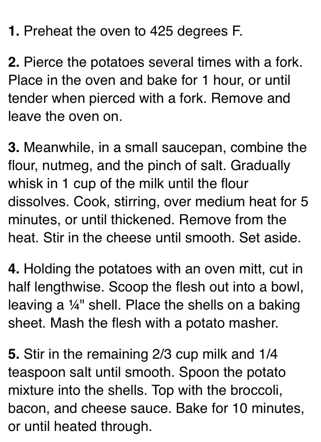 166 CALORIES! Healthy Super-Stuffed Potatoes, looks so good!!...