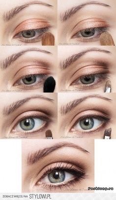 Simple Every Day Makeup 