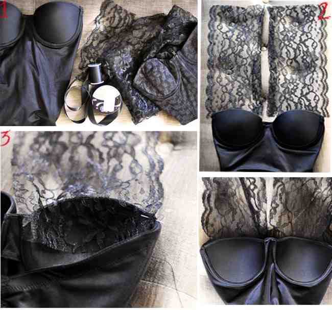 Step-By-Step DIY Clothes!