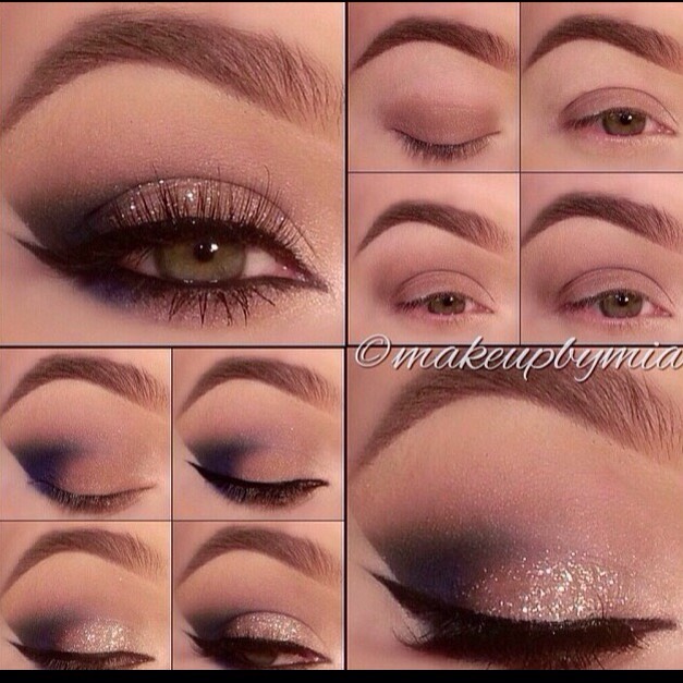 Valentine's Day Eye Makeup👀 
