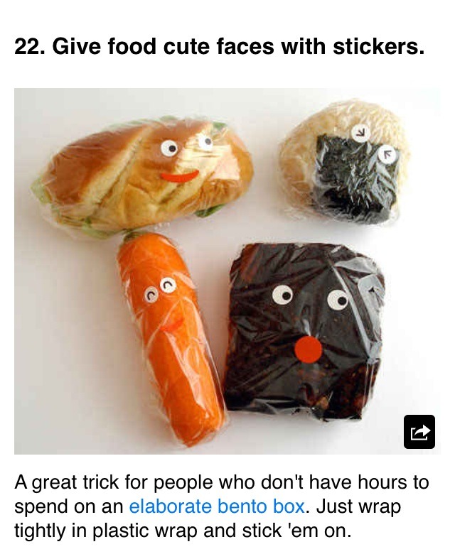 27 Tips For Stress-Free School Lunches