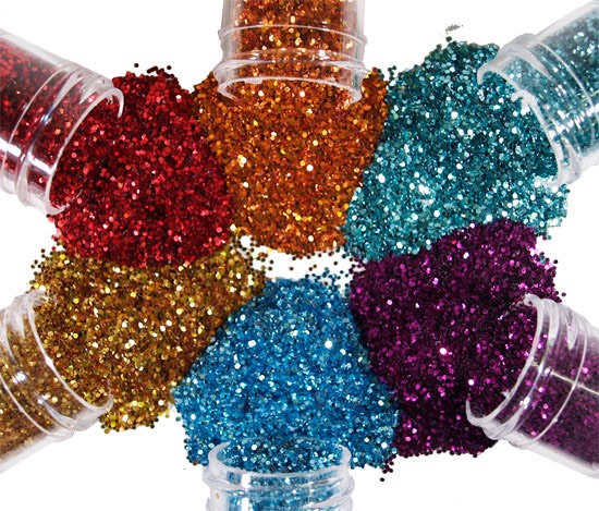 GLITTER!!!!