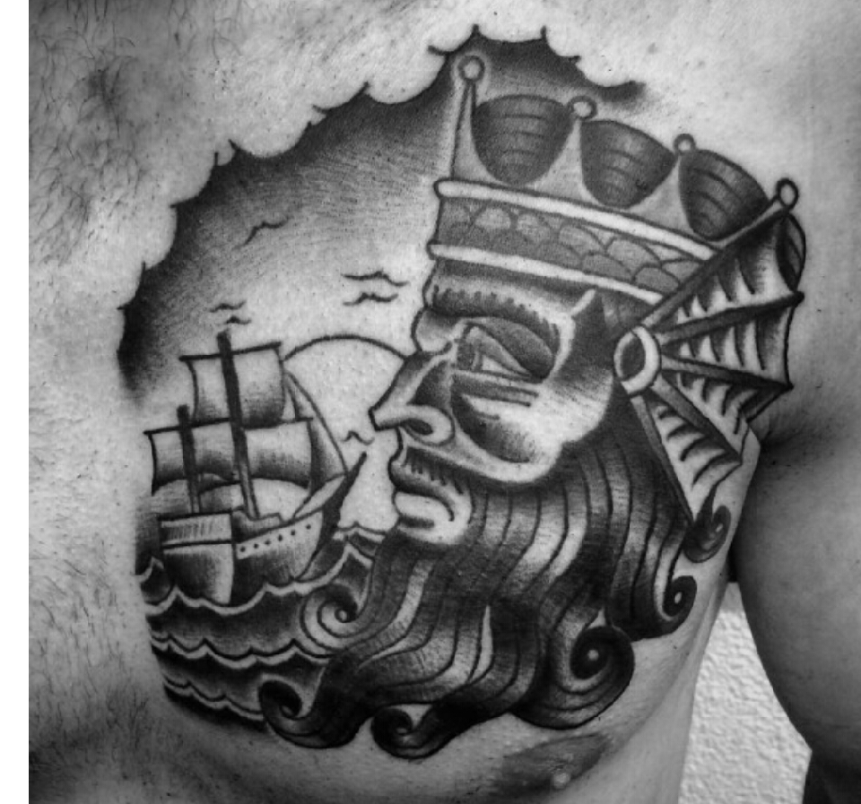 Sexy Aquarias Tattoos!