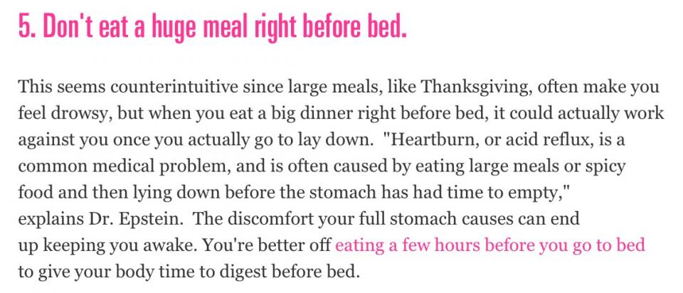 💤9 Life-Changing Hacks To Help You Fall Asleep Faster💤