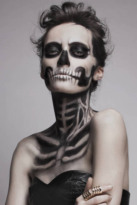 #Halloween tip