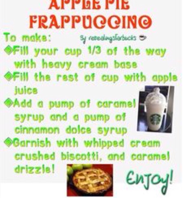 How To Make Home-made Starbucks Drinks