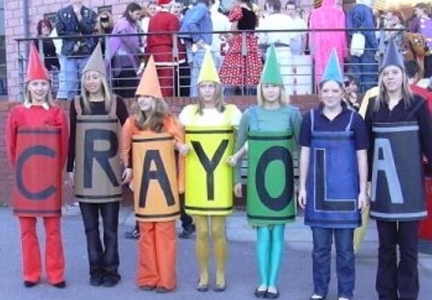 Crayons!!! Please like if this helped😘 thanks