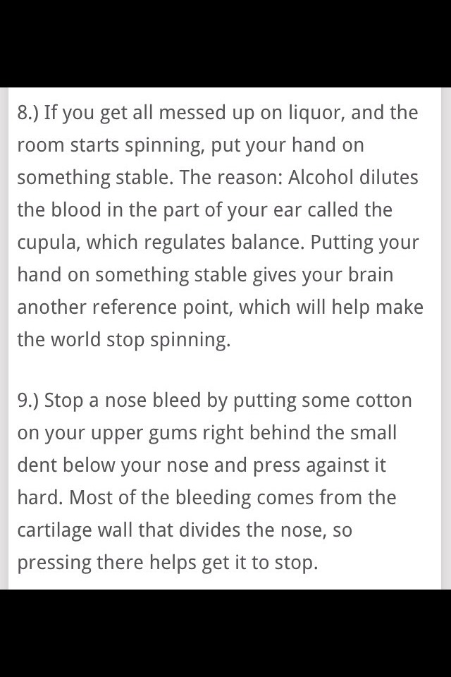 Facts That You Probably Didnt Know 