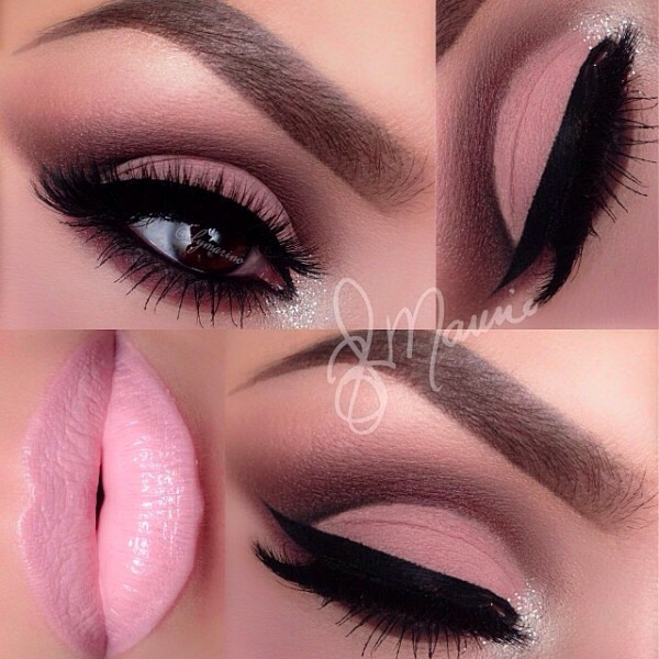 Pink Eyeshadow Looks