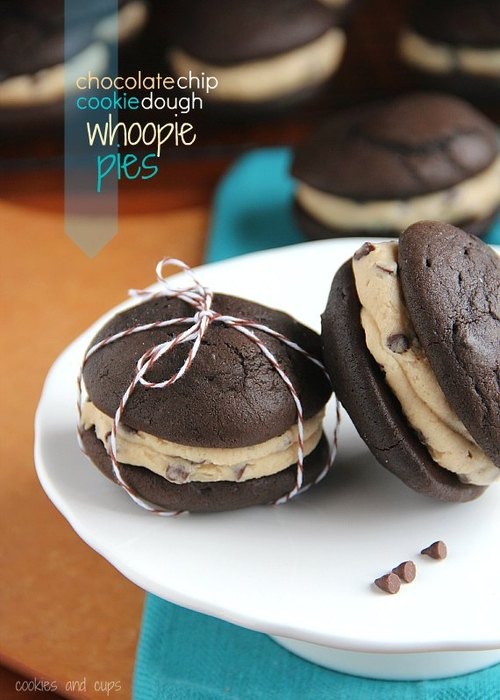 http://cookiesandcups.com/chocolate-chip-cookie-dough-whoopie-pies-2/
