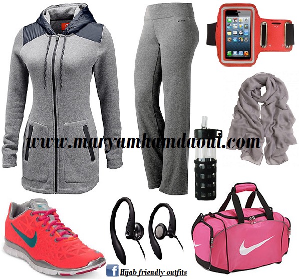 Workout Outfit Ideas #SpringForward