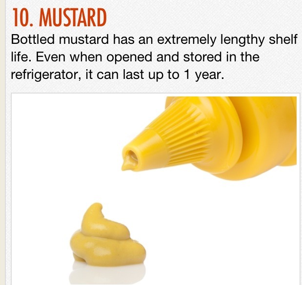 10 Foods You Can Still Eat Safely Past The Due Date