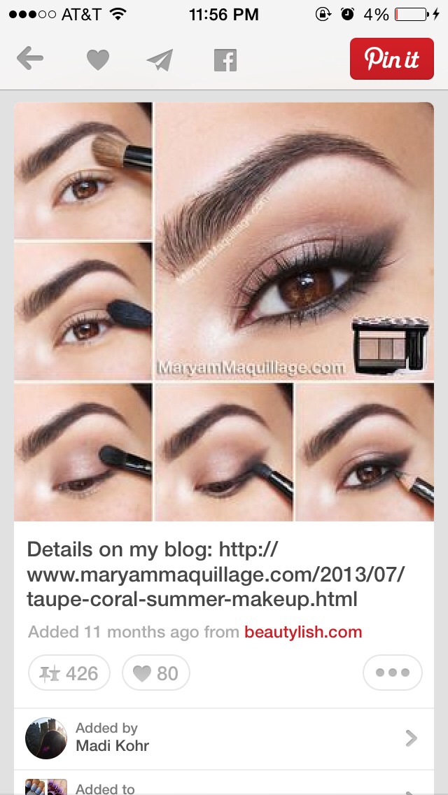 💕A Few Quick Makeup Tutorials 💕
