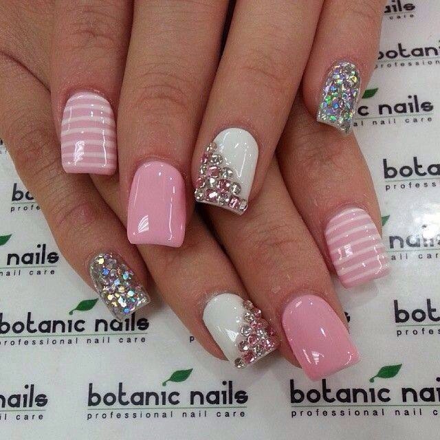 Cute Nail Art Ideas! Remeber, dont just save...hit that like button!!