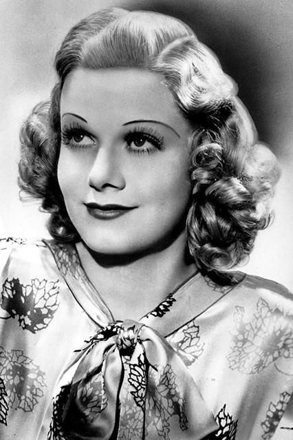 Jean Harlow