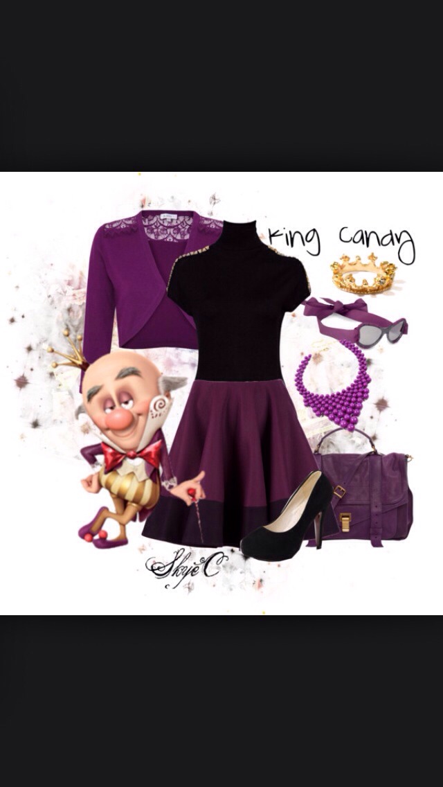 Disney Inspired Outfits