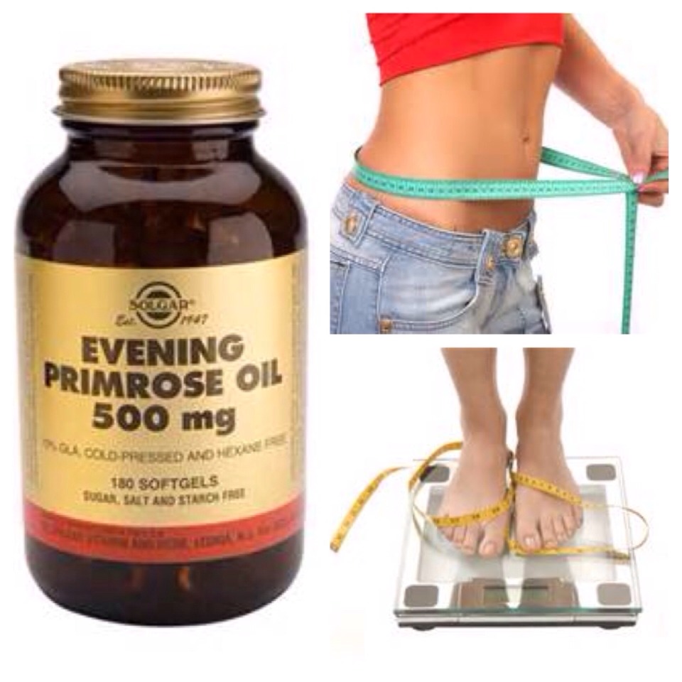 -> Helps stimulate the metabolism, which causes our body to burn more calories
-> A regular intake of Evening Primrose tea or oil can help play a great role in losing weight