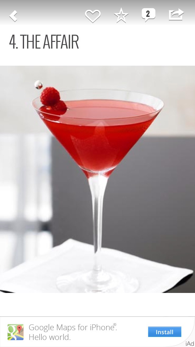 9 Terrific Summer Cocktails For Girls Night In