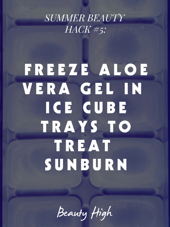 Hot Weather Beauty Hacks Every Girl Needs To Know
# tipit